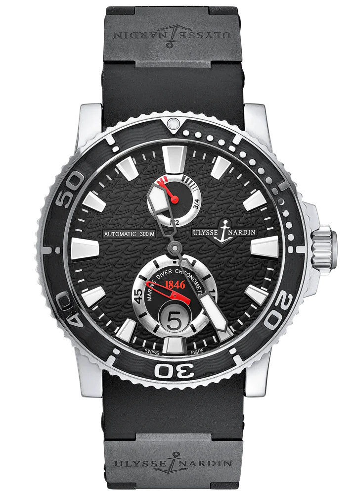 Ulysse Nardin Maxi Marine Diver
